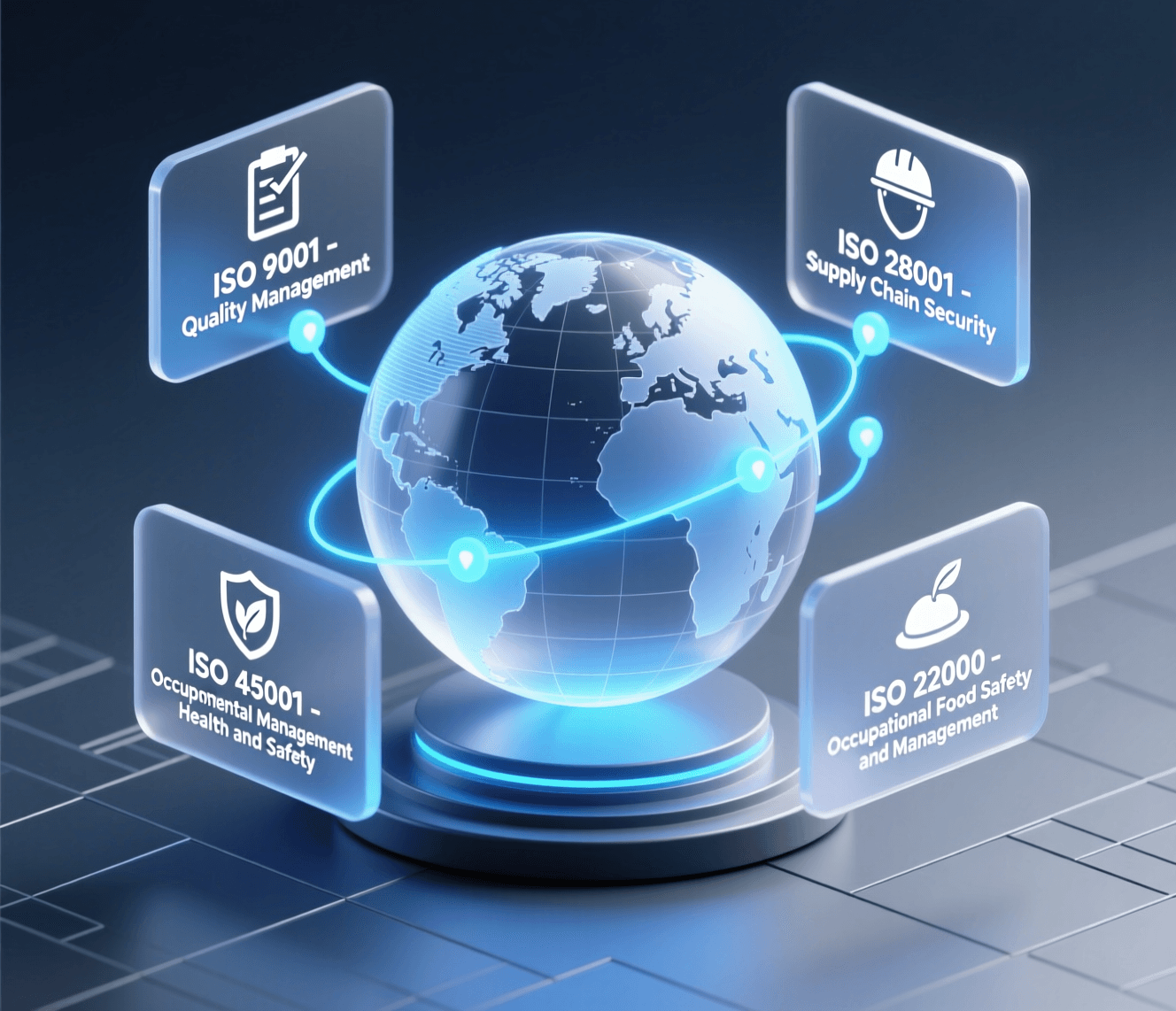 Professional ISO certification consultancy